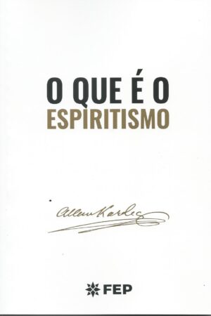 O que é o Espiritismo- Português